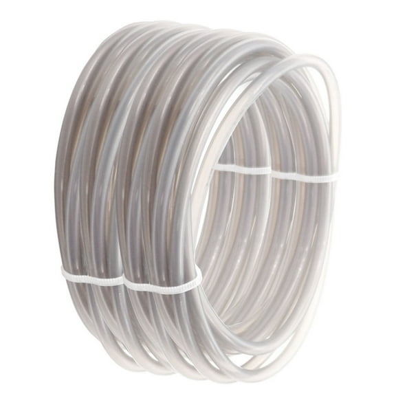 PTFE Teflonto Tube Printer Tube for 1.75mm Filament 4mmx 2.5mm PTFE Tubing High Temperature Resistance Extruder Tube
