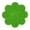 a, variant on Flower Pot Hole Mesh Pad, 10PCS Multi-Color Felt Drainage Gasket for Planter Bottom, Breathable Soil Loss Prevention Mat, 2.5-Inch Scalloped Edge