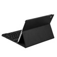 thumbnail image 4 of Compatible FT-1030 Bluetooth ABS Keyboard + Skin Texture Leather Case High quality Gift, 4 of 5