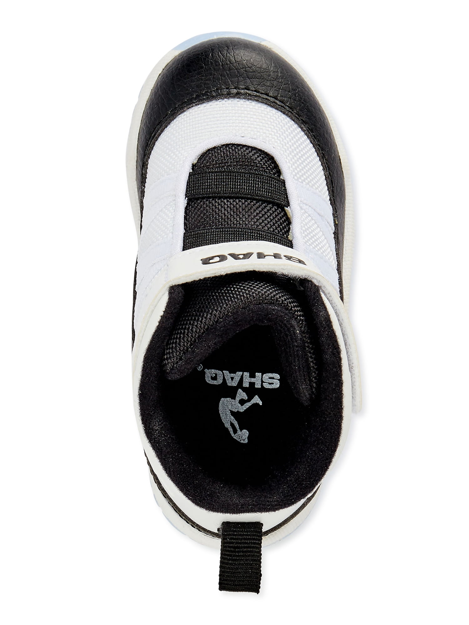 Shaq Toddler Boys Ice Retro Basketball Athletic Sneakers