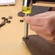 thumbnail image 5 of KRABALL Leather Snap Button Kit Professional Snap Fasteners Metal Press Studs With Installation Tools For Leather Craft Working, 5 of 5