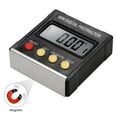 thumbnail image 3 of Digital Level Protractor Inclinometer Magnetic Level Angle Meter Precise Measurement Angle Finder Level Box with LCD Display Angle Measuring Tool, 3 of 8
