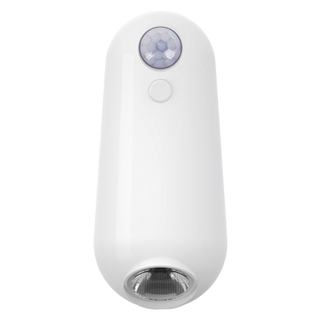 Proyección LED Nightlight Smart Iword Inodoro RGB Light Night Sensor Recargable 8 Colores para Hombres Mujeres