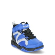 AND1 Baby & Toddler Kids Lace Up Basketball Sneakers
