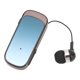 thumbnail image 3 of Auricular Tubo acústico de repuesto en espiral, tubo de micrófono para auriculares de radio de 2 vías con punta para Motorola, Kenwood, Icom, puntas transparentes, 3 of 10