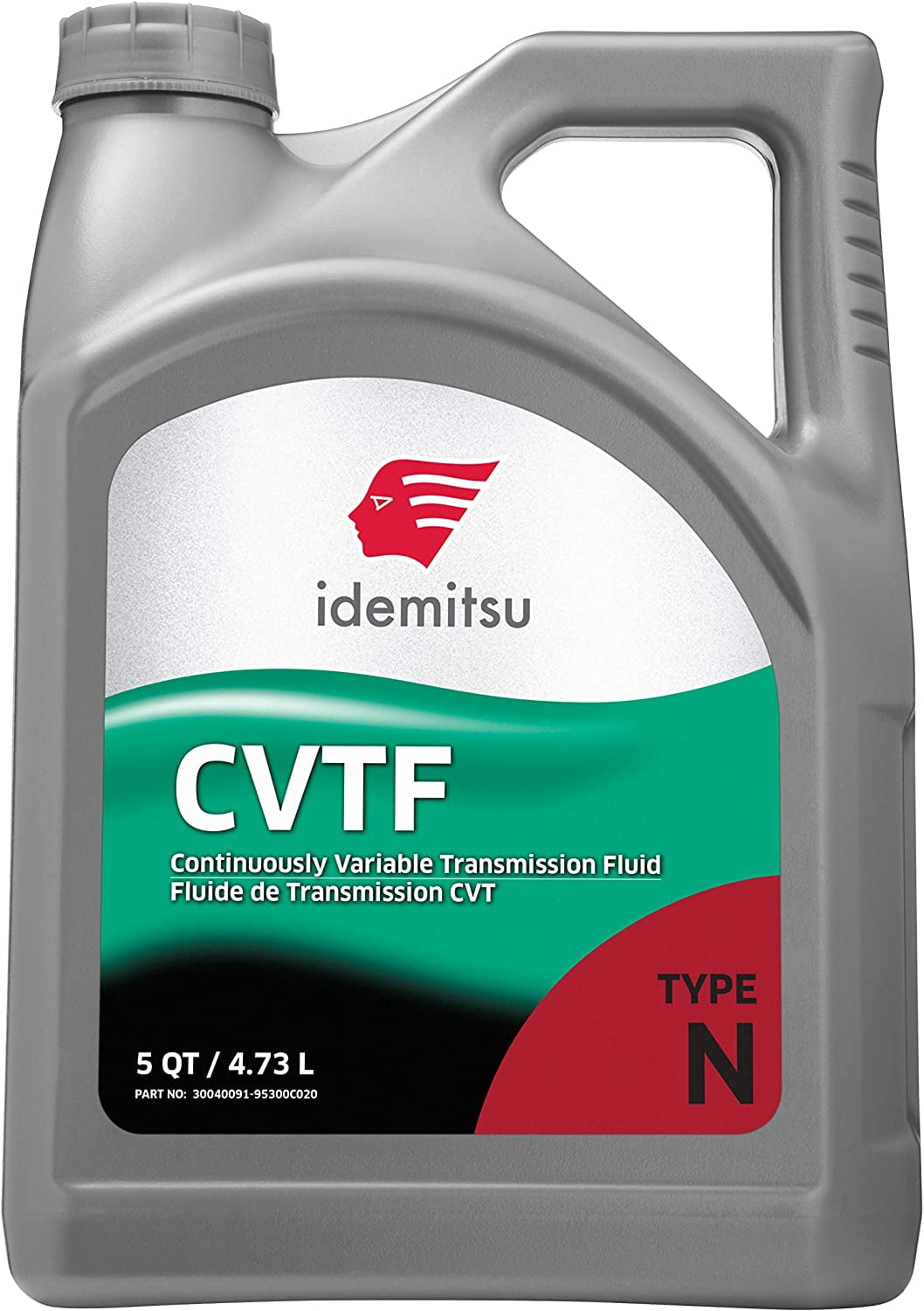 Idemitsu CVT Type N (NS-2) Oil Transmission Fluid for Nissan - 5QT