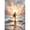 Faith-5, variant on BYGFHLYW Jesus Art Craft Diamond Art Painting Kits,Full Round Dril Gem art Kits,Home Wall Decor 13.8*13.8In