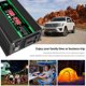 thumbnail image 4 of 12V a 220V/110V INVERTER INVERMENTE POWER 4000W CAR VOLTAJE DE CAR PANTALLA LCD VEHÍCULO Pantalla de voltaje LED de inversor inteligente, 4 of 9