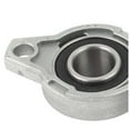 thumbnail image 4 of KFL002 FL002 Self Aligning Pillow Block Flange Bearing 15mm 2PCS G11950, 4 of 6