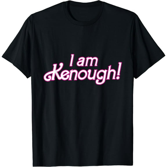 Hot Trending Kiraa Tee With I Am Kenough Shirt Unisex S-5Xl T-Shirt