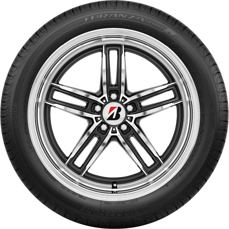 Bridgestone Turanza T001 Touring 225/45R17 91V Passenger Tire