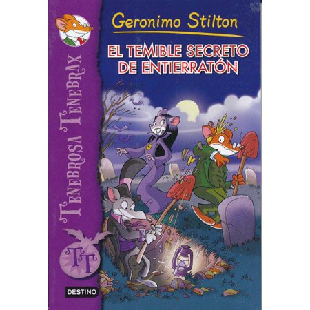 isbn 9788408137443 - el temible secreto de entierrat07&frac34