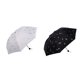 thumbnail image 2 of Bonito paraguas de impresión para hombres y mujeres, paraguas plegable, paraguas de pegamento negro, protector solar de doble uso, paraguas anti-UV Inevent JJ22339-01, 2 of 6