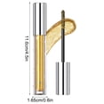 thumbnail image 3 of Glitter Mascara – 5g – Sparkle, Volumizing, Smudge Proof – For Party Lashes – 1pc, 3 of 6