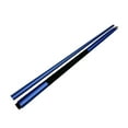 thumbnail image 1 of Almencla 147cm Billiard Cue 2 Sections Pool Table Sticks for Game Practice Break Room blue, 1 of 8