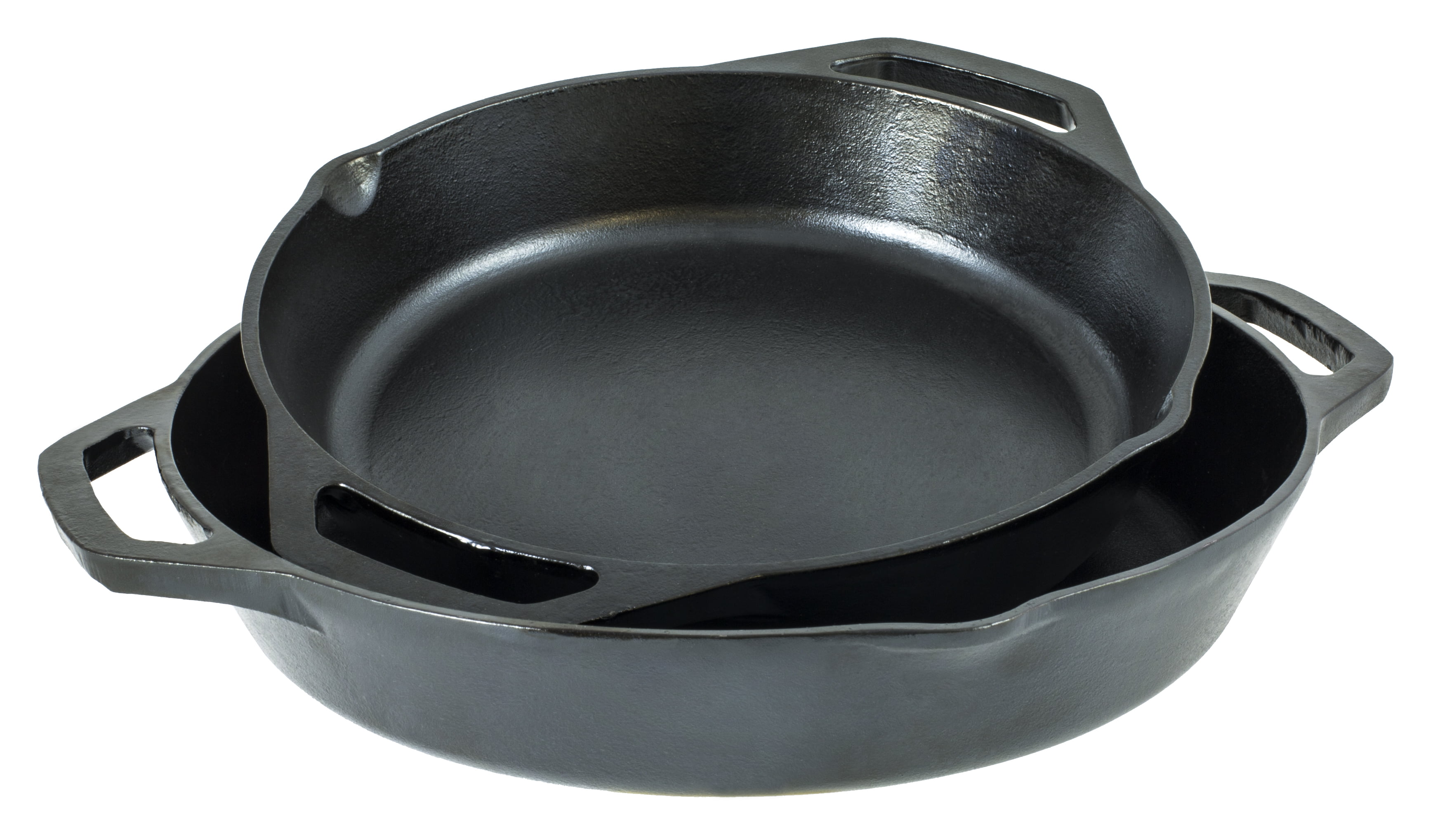 Lodge 10.25 In. Cast Iron Skillet with Assist Handle - Power Townsend  Company