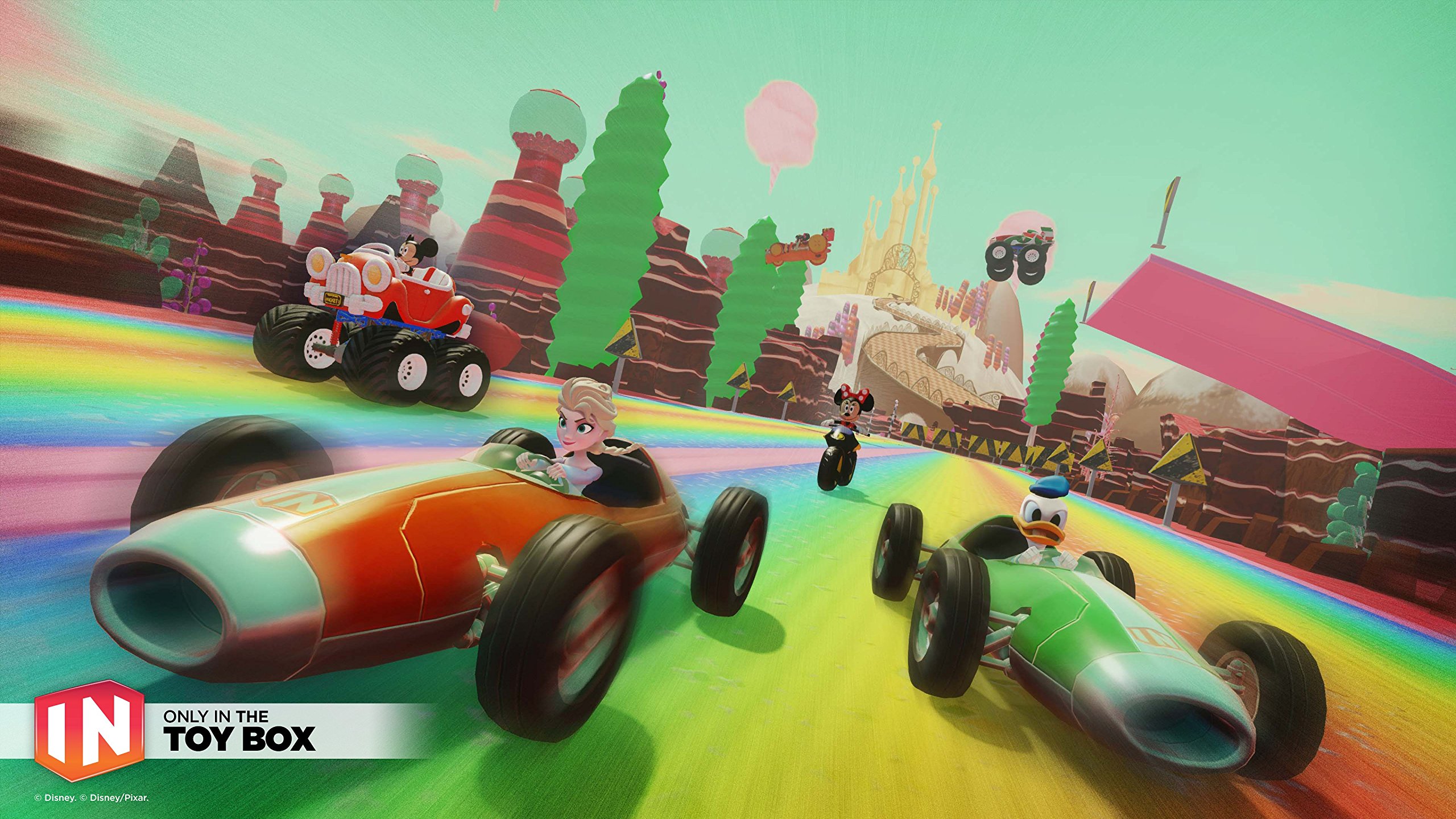 Closed Disney Infinity developer reopens and will work on Cars 3 game The  DIS