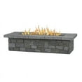 thumbnail image 3 of Home Square 2-Piece Set with Large Fire Table with Conversion Kit & Fire Glass, 3 of 7