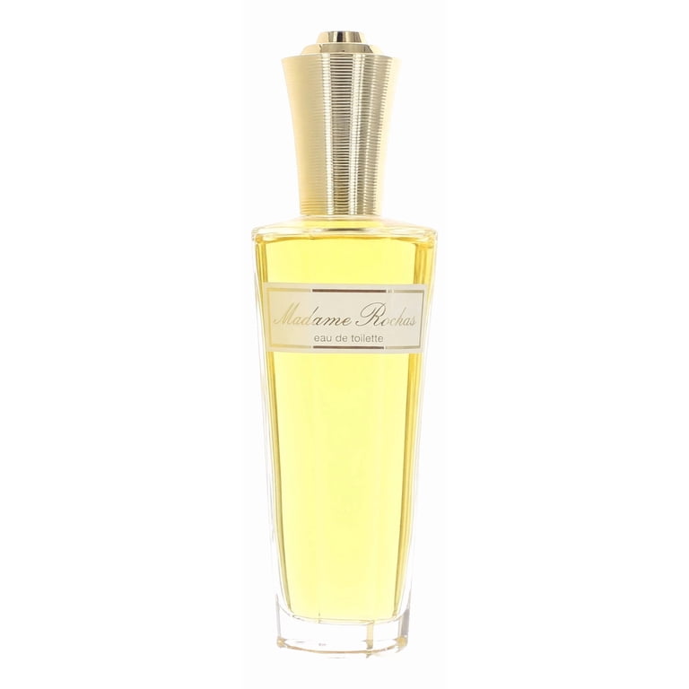 Rochas Madame Rochas Perfume for Women - 3.4 oz Eau De Toilette