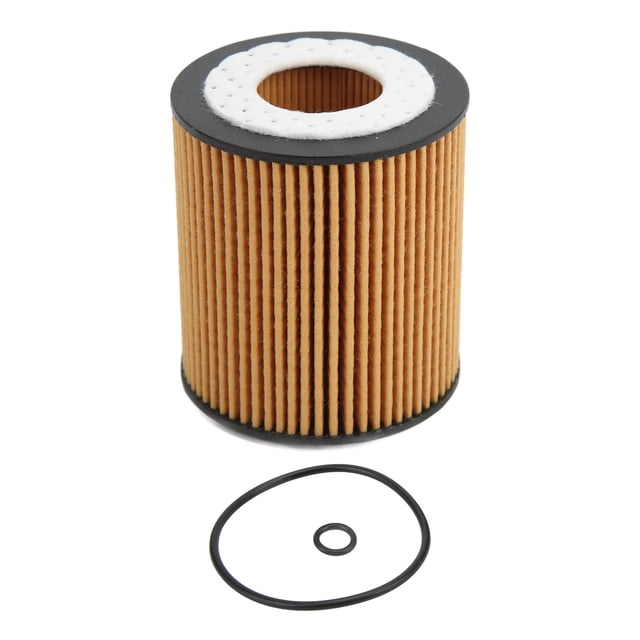 BR Filtro de combustible Buen sellado Velocidad variable HU711/2X Reemplazo del filtro de aceite para MAZDA 3 BK 6 GH CX 7 MPV