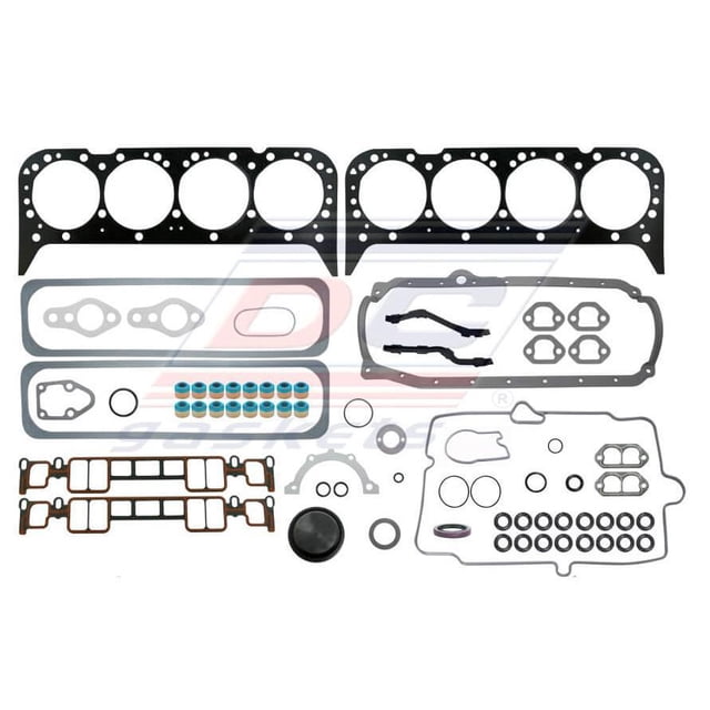 Empaque completo Para Gmc G2500 Van 1996 - 1998 (Dc Gaskets) Dc Gaskets G2500 Van