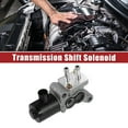 thumbnail image 2 of Unique Bargains Transmission Shift Solenoid Fit for Honda Civic HX 1.6L No.36450P2JJ01 Black, 2 of 7