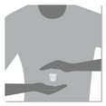 thumbnail image 2 of Dart Conex Complements Portion/Medicine Cups, 1 oz, Clear, 125/Bag, 20 Bags/Carton, 2 of 7