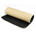 thumbnail image 6 of KERISTE Car Noise Proof Bonnet Insulation Deadening Foam Cotton Sticker 30x50cm 10pcs, 6 of 8