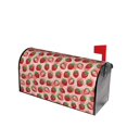 thumbnail image 3 of Xecao Cute Strawberry for Mailbox Cover with Magnetic Strips, Waterproof and Sunscreen, Adds a Decorative Touch to Your Garden Yard., 3 of 9