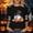 Black plus size halloween shirts a3, variant on sdhkgrrt Women Plus Size Halloween Graphic Tops 3/4 Sleeve Round Neck Ghost Print Pullover Cute Casual Tunic Shirt Fall Autumn Outfits Clothes, Black S