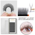 thumbnail image 2 of 12 Sheet Of Reusable Eyelash Stickers Waterproof And Long Lasting Self-adhesive Gift For Women And, 2 of 5