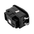 thumbnail image 4 of Interruptor de Elevalunas Eléctrico Amonsee para Peugeot 206 Saloon 2007-2016 Negro 9x5,3x5,7 cm, 4 of 8