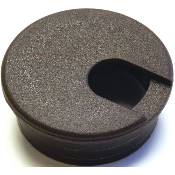 Jandorf Computer Grommet Fits 1-3/4 In. Cut Out