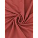 thumbnail image 5 of INSPIRAR CHIC Camisones de Mujer Ropa de Dormir de Algodón Camisa de Dormir Suelta de Manga Corta Camisón Acogedor XL Rojo Ladrillo, 5 of 6