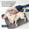 thumbnail image 6 of BARK Memory Foam Platform Dog Bed - Medium, 6 of 7