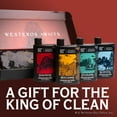 thumbnail image 6 of Every Man Jack Game of Thrones Collectors Body Wash Gift Set - Includes 4 Body Washes with Clean Ingredients & Westeros Inspired Scents, 6 of 11