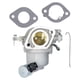 thumbnail image 4 of Nuevo carburador, piezas de repuesto, accesorios de jardín, piezas de generador doméstico para cortacésped 597126, de reparación 595216 DYNWAVEMX carburador, 4 of 8