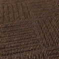 thumbnail image 4 of Mohawk Home Parquet Impressions Jacquard Low Pile Non-slip All Weather Indoor/Outdoor Door Mat, Copper, 2' x 3', 4 of 5