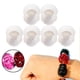 thumbnail image 3 of Molde de Silicona para Velas 3D Sunnimix Accesorios para Fotos Color Blanco Tamaño 25x35 mm, 3 of 8