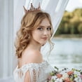 thumbnail image 3 of WEUVEB En Oro Rosa Con Para Bodas Y Celebraciones, 3 of 5