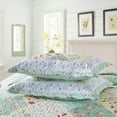 thumbnail image 4 of MarCielo  3-piece Printed Lightweight Bedspread Set King, 4 of 4