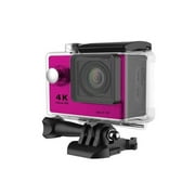 iPM 4K Waterproof 12 Mega Pixel Ultra HD Action Camera with WiFi - Multiple Colors Available
