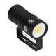 thumbnail image 5 of Linterna De Buceo LED, Linterna De Fotografía Subacuática Indicador De Potencia 100 M Impermeable Recargable Para Pescar Para Acampar Para Cazar, 5 of 7