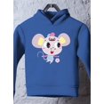 thumbnail image 3 of Mouse Playing Soccer Hoodie Toddler -Image by Shutterstock,  2 Toddler, 3 of 4