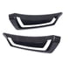 thumbnail image 1 of 2pcs Motorcycle Turn Signal Lamp Shield Shell ABS Left Right Replacement for XMAX 250 300 400, 1 of 21