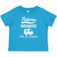 thumbnail image 3 of Inktastic Future Paramedic Like My Daddy Boys or Girls Baby T-Shirt, 3 of 5