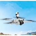 thumbnail image 5 of Camera Mounting Bracket Durable ABS Build, 1/4 Screw Top, Tripod Compatibility, Grey for Insta360 Go 2, 5 of 6