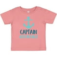thumbnail image 3 of Inktastic Captain Adorable, Boat Anchor, Sailor, Sailing Boys Baby T-Shirt, 3 of 5