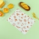 thumbnail image 4 of 50 Pcs Oil Resistant Food Wrapping Paper Sheets, Parchment Baking Liners for Kitchen, Burgers, Sandwiches, Pastries, Cookies, Hot Dogs, Cupcakes, Party Picnic Disposable Greaseproof Packing Paper, 4 of 9