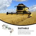 thumbnail image 4 of Shisuyan Universal Ignition Switch with Key for Tractors Cars and Excavators Heavy Duty Ignition Switch 6 Terminal Ignition Switch for Vehicles, 4 of 9